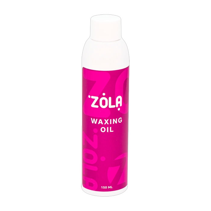 Масло после депиляции Waxing Oil ZOLA 150 мл