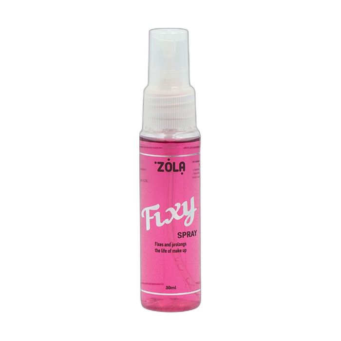 Фиксатор-спрей для макияжа FIXY SPRAY ZOLA