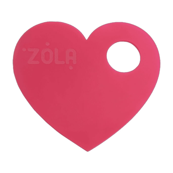Палитра для смешивания, Сердце ZOLA