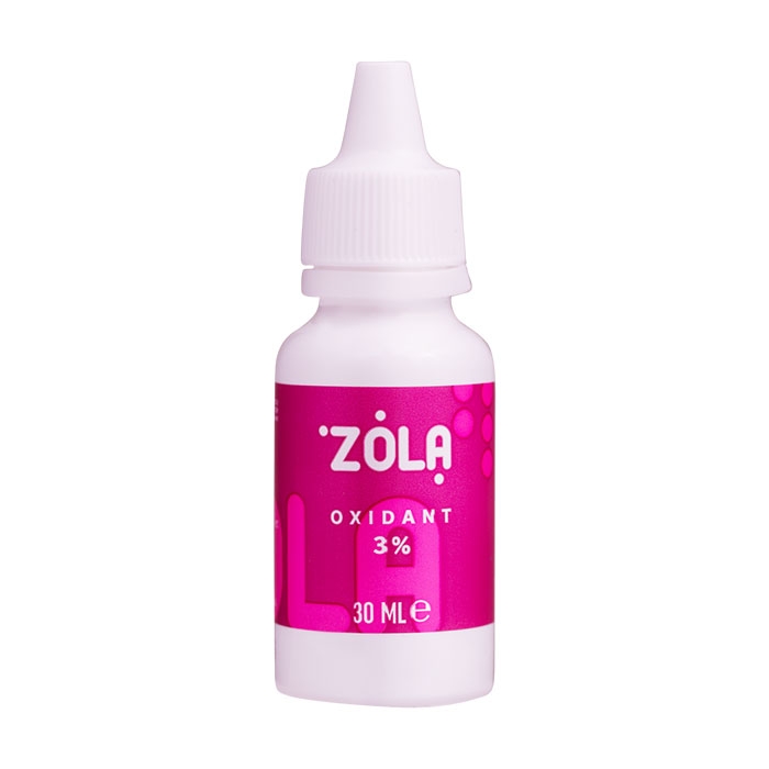 Окислитель 3% ZOLA 30мл