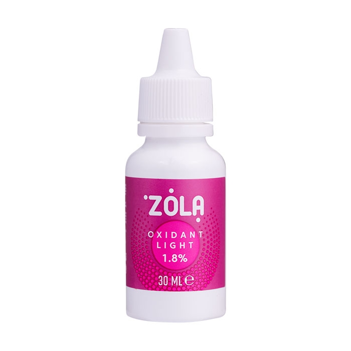 Окислитель 1,8% ZOLA 30мл