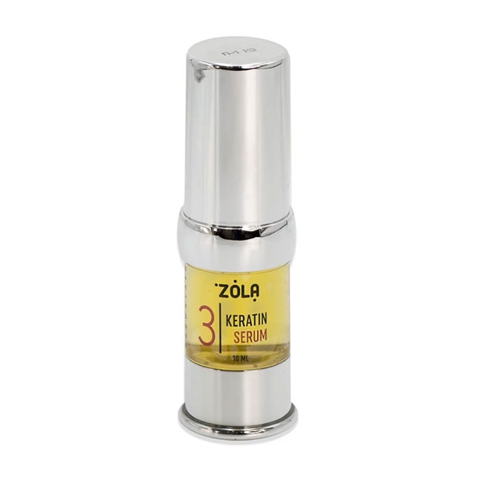 Состав для ламинирования 03 Keratin Serum ZOLA