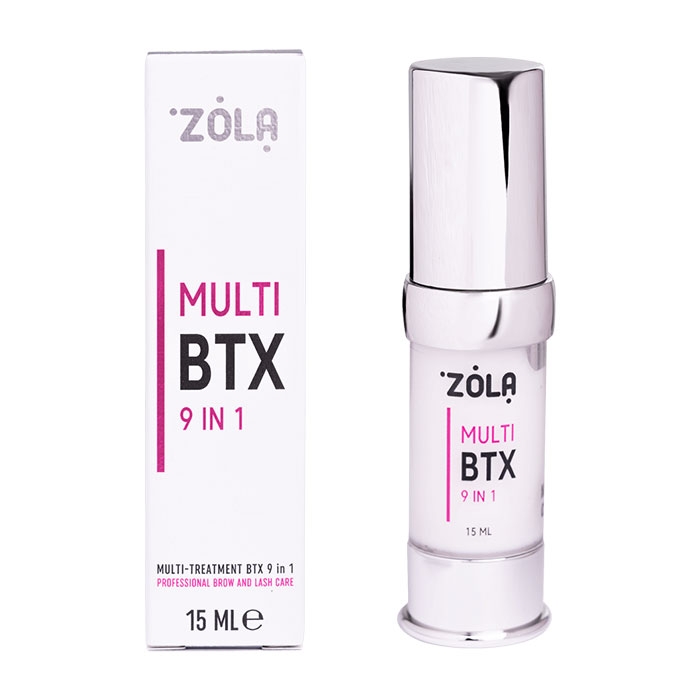 Премиальное средство MULTI-TREATMENT BTX 9 в 1 ZOLA