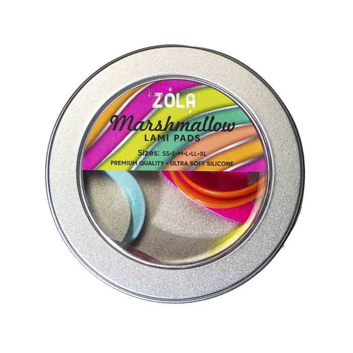 Валики для ламинирования Marshmallow (SS, S, M, L, LL, XL) ZOLA