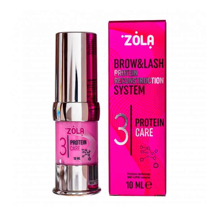 Состав для ламинирования 03 Protein Care ZOLA
