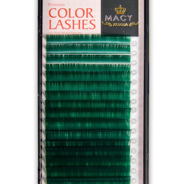 Macy Зеленые MIX D & C