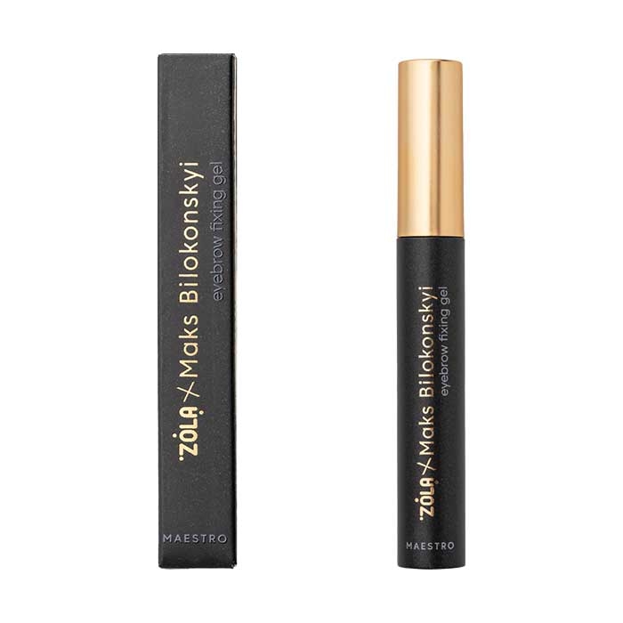 Фиксирующий клей-гель для бровей Brow Glue Gel ZOLA