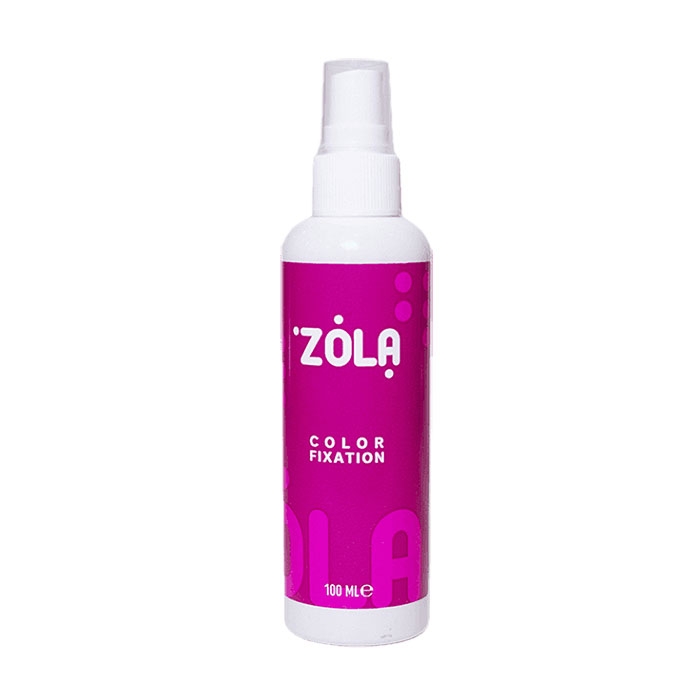 Фиксатор цвета Color Fixation 100 мл ZOLA