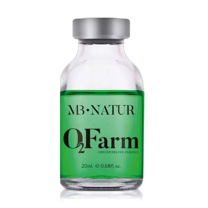 BOTOX O2Farm ( с витамином Н и имбирем) 20мл