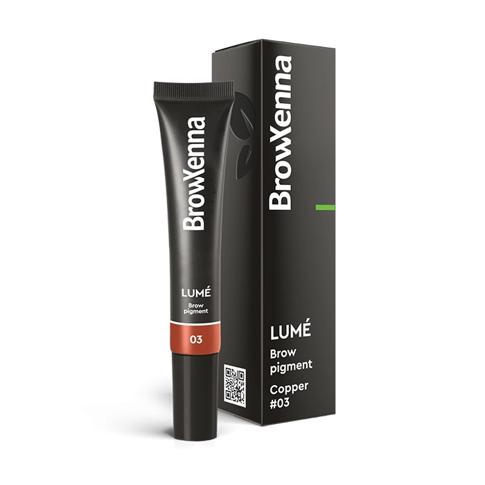 Пигмент для бровей Lume 03, BrowXenna