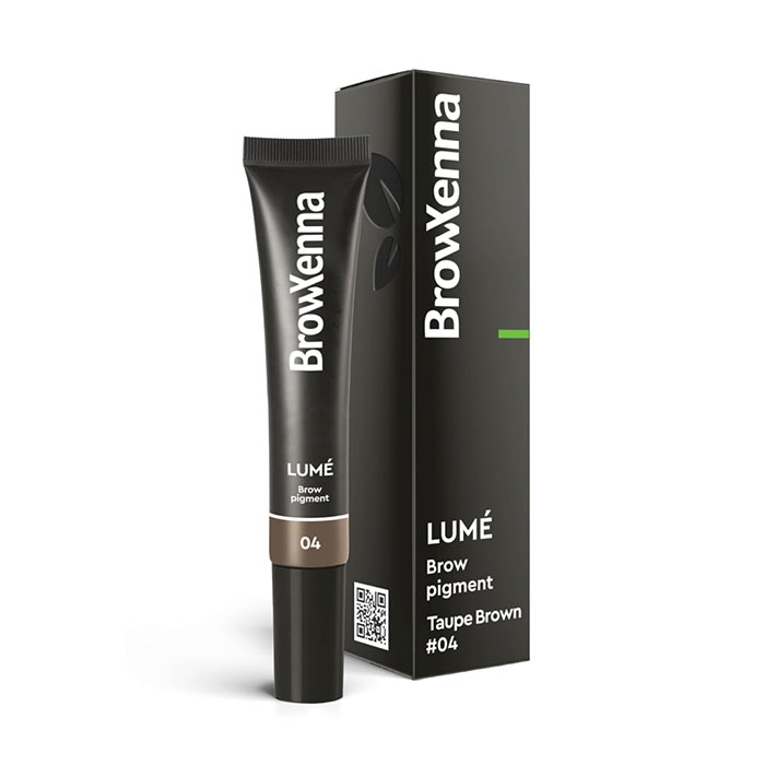 Пигмент для бровей Lume 04, BrowXenna