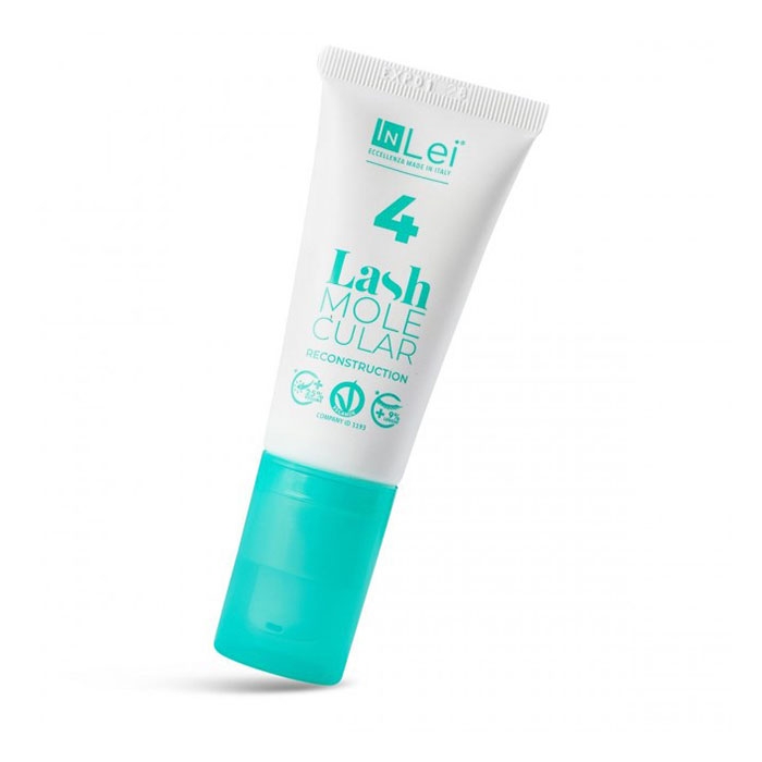 Тюбик для ламинирования ресниц Molecular 4 InLei 25.9