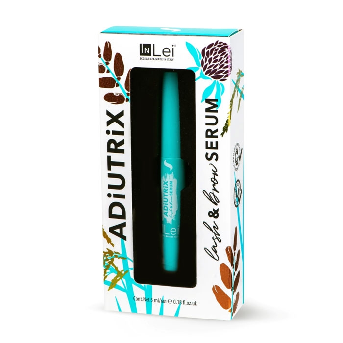 Сыворотка для ресниц и бровей Adiutrix InLei