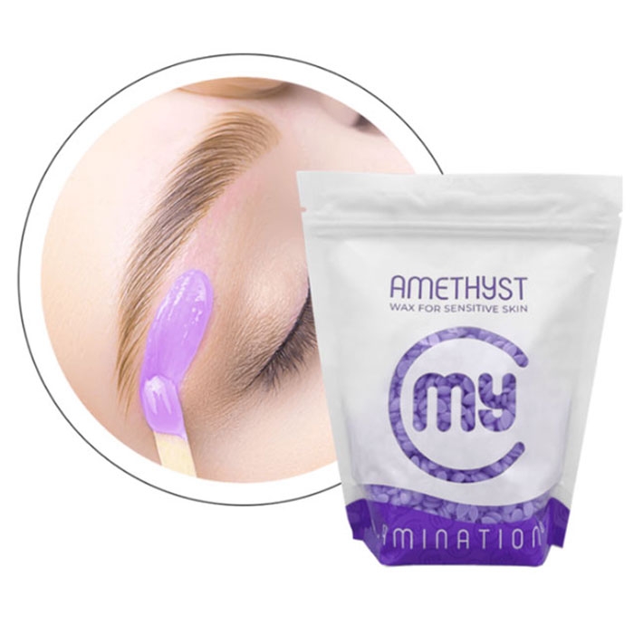 Воск "Amethyst" для чувствительной кожи My Lamination 500г