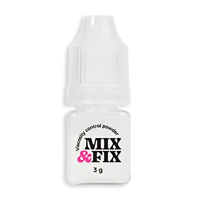 Пудра для ламинирования ресниц Mix & Fix