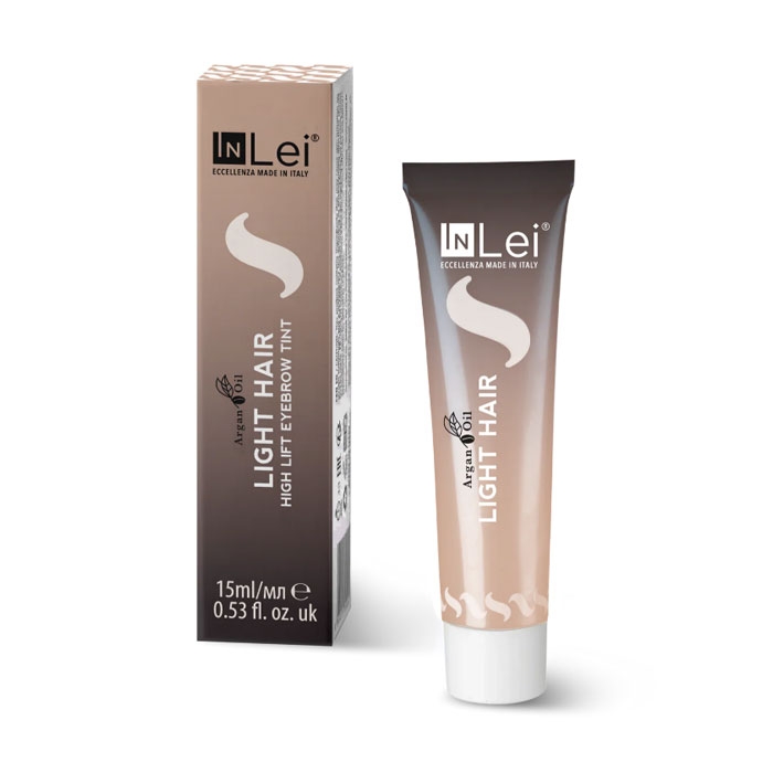 Краска для осветления «Light Hair» InLei