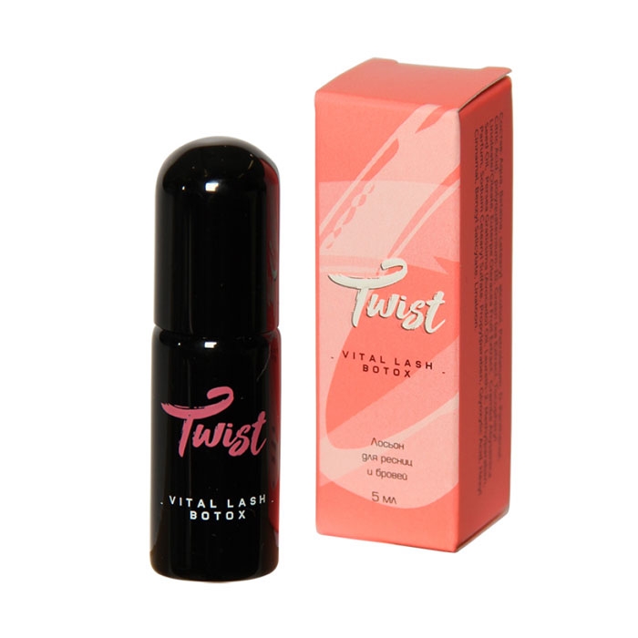 Ботокс-стабилизатор TWIST VITAL LASH 5 мл