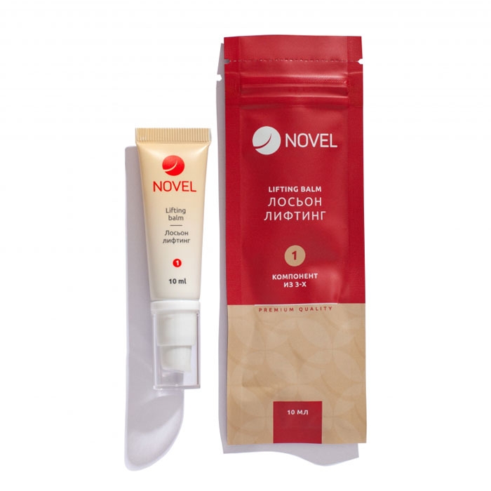 Novel Lash Up Step 1 – Lifting Balm 10 ml