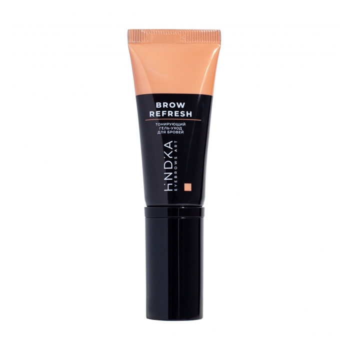 Тонирующий гель-уход Hindika Brow Refresh, 20 мл