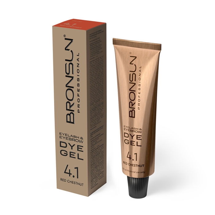 Краска «Медный Каштан» 4.1 BRONSUN