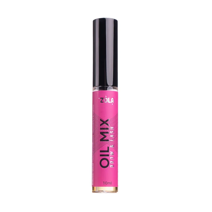 Масло для бровей и ресниц OIL MIX ZOLA 10 мл