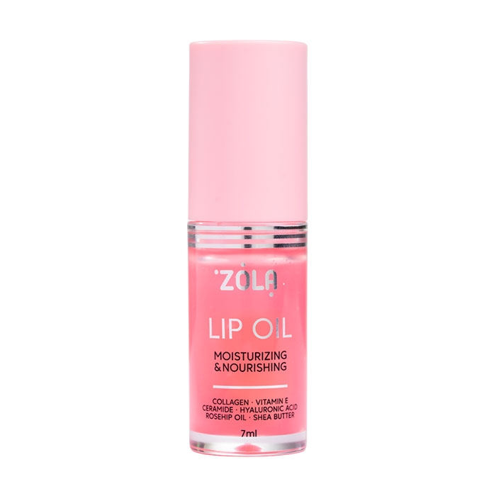 Масло для губ Bubblegum ZOLA