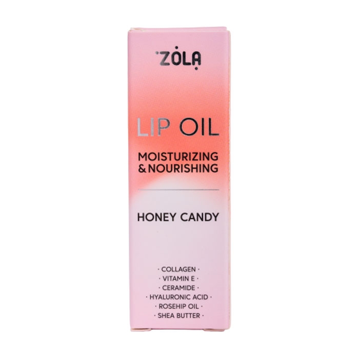 Масло для губ Honey Candy ZOLA