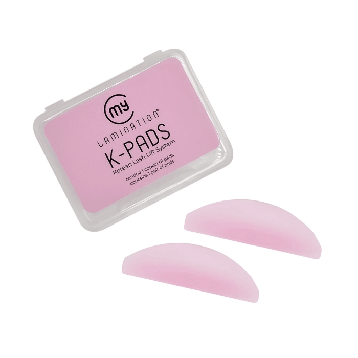 Валики для ламинирования ресниц My Lamination K-Pads Мягкие