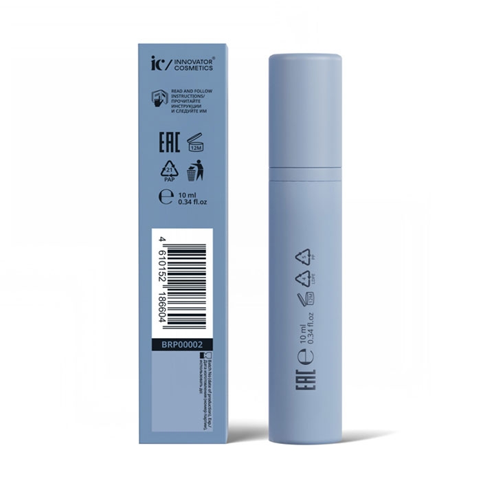 Состав 2 для долговременной укладки бровей BROW SCULPT BRONSUN