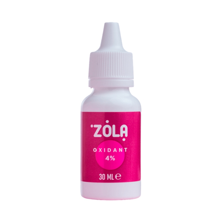 Окислитель 4% ZOLA 30 мл.