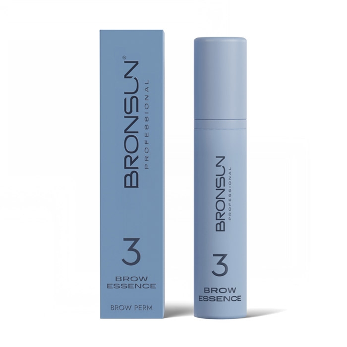 Состав 3 для долговременной укладки бровей BROW ESSENCE BRONSUN