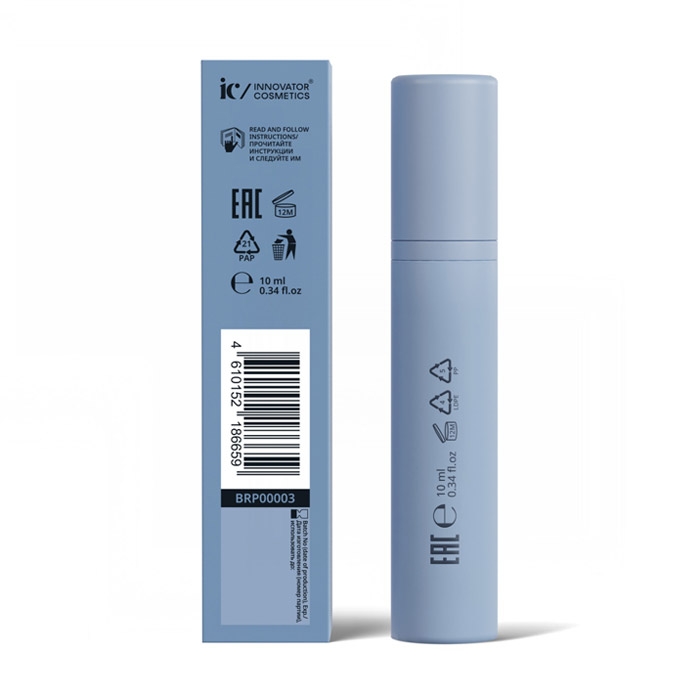 Состав 3 для долговременной укладки бровей BROW ESSENCE BRONSUN