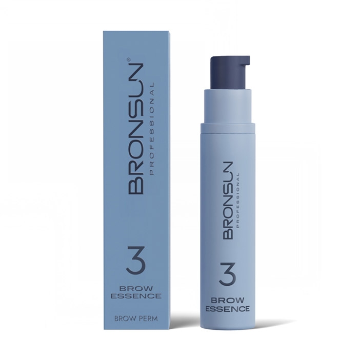 Состав 3 для долговременной укладки бровей BROW ESSENCE BRONSUN