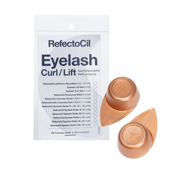 Набор чашечек для смешивания краски RefectoCil 1 & 2