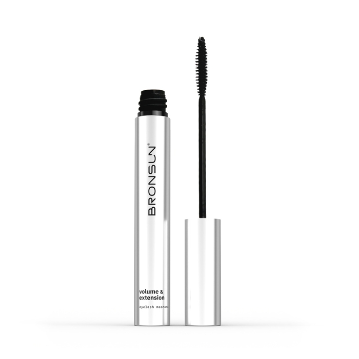 Тушь для ресниц VOLUME&EXTENSION BRONSUN, 7 мл