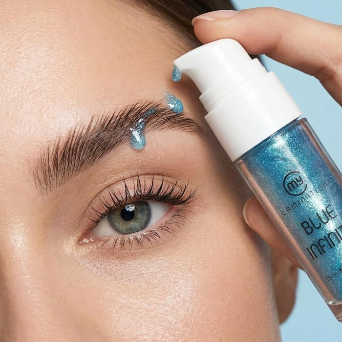 Сыворотка Blue Infinity для ресниц и бровей MY LAMINATION