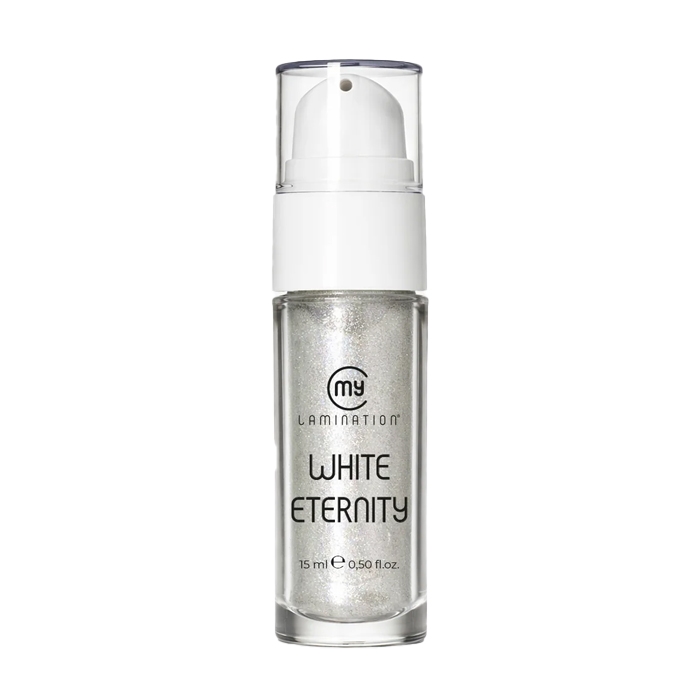 Сыворотка White Eternity для ресниц и бровей MY LAMINATION