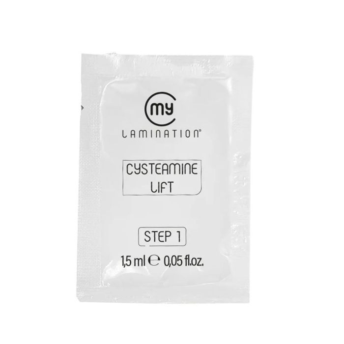 Состав 1 Cysteamine Korean Lash Lifting MY LAMINATION