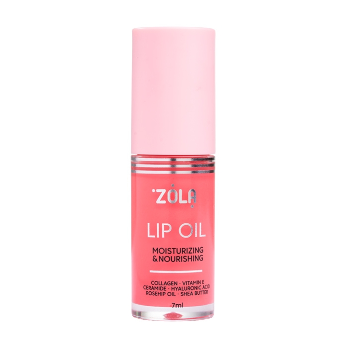 Масло для губ Pink Kiss ZOLA