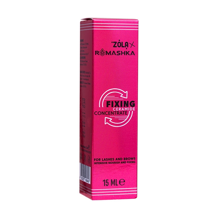 ZOLA x Romashka Fixing Ceramide Concentrate 15 ml.