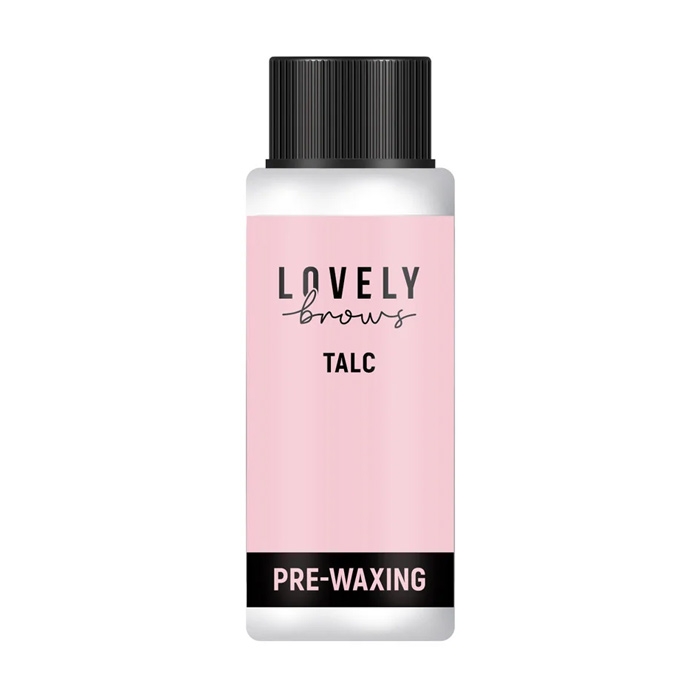 Тальк для депиляции Lovely Brows 50 мл