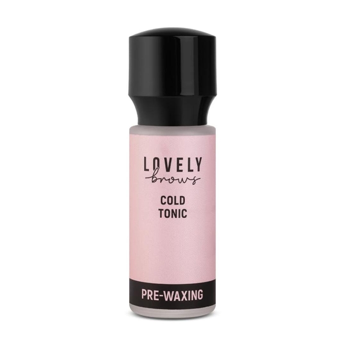 Тоник до депиляции охлаждающий Lovely Brows 50 мл