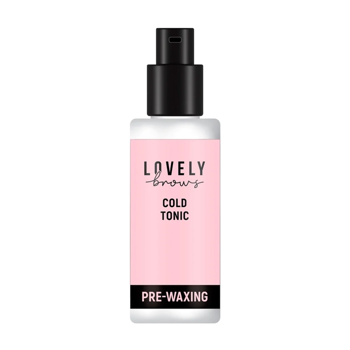 Lovely Brows Pre-Waxing Cooling Tonic 50 ml