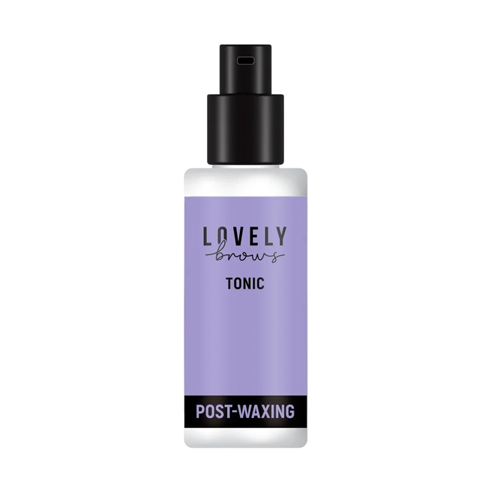 Lovely Brows Post-Waxing Tonic 50 ml