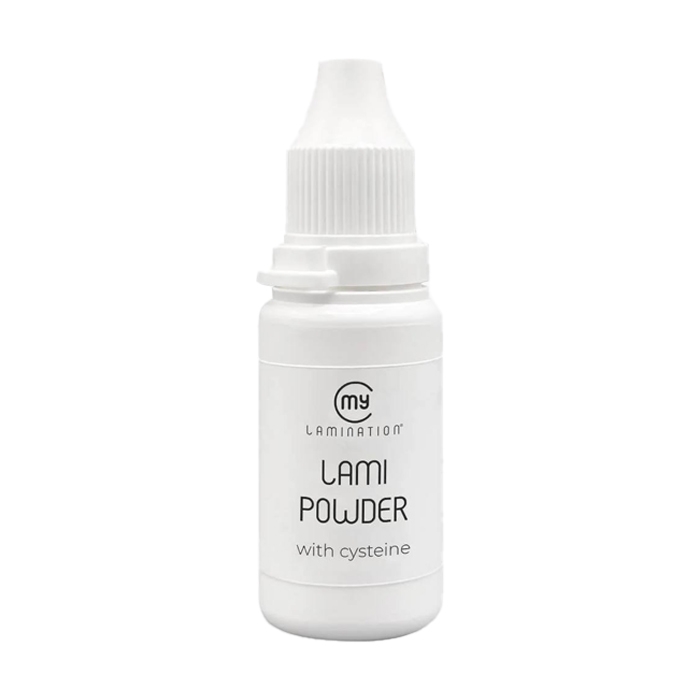 Пудра для ламинирования ресниц My Lamination Lami Powder 7 г