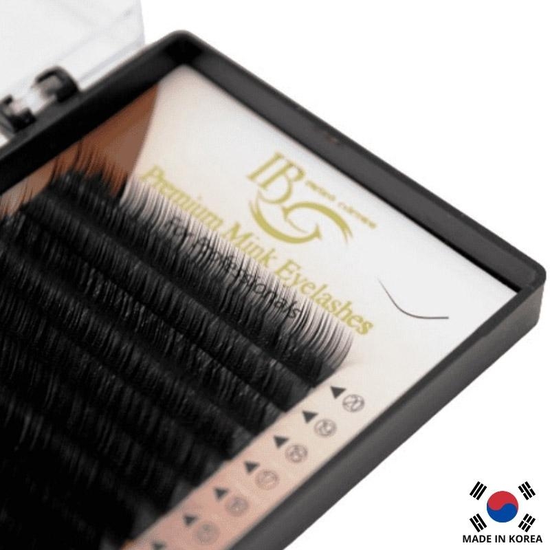 iBeauty Lash  CC- Загиб 20 линий