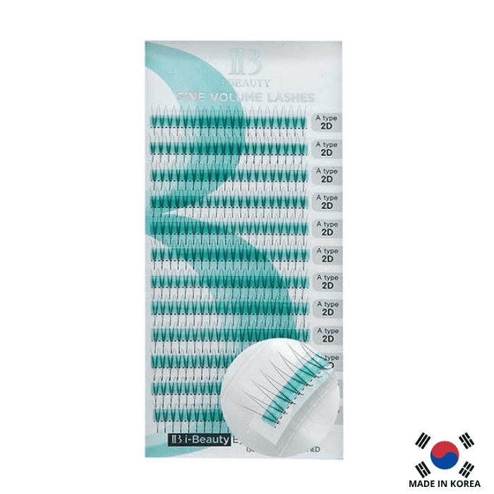 iBeauty Fine Volume MIX A type 2D