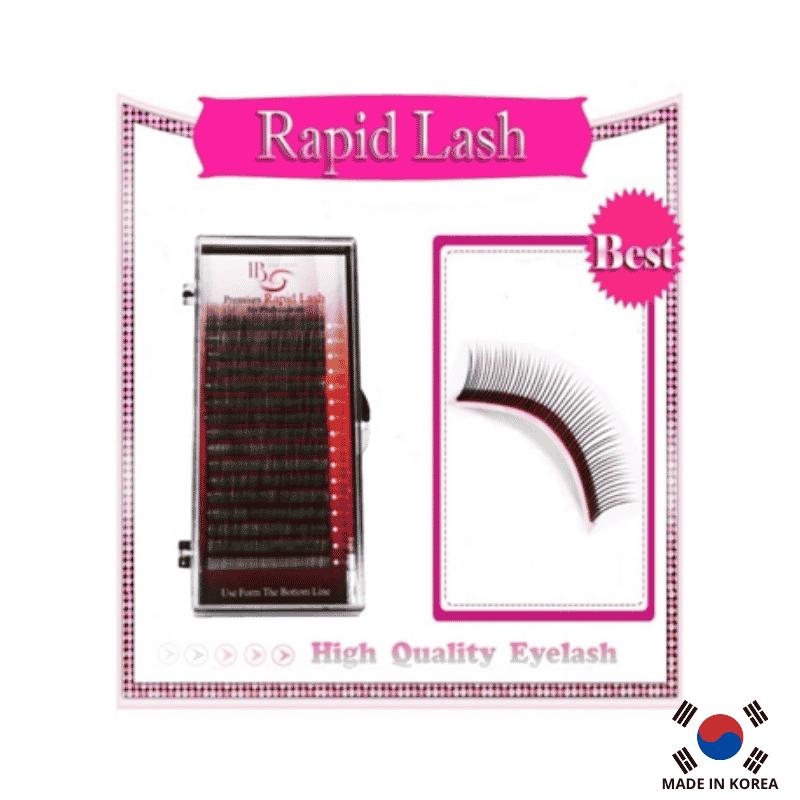 iBeauty Rapid Lash A type MIX СС- Curl