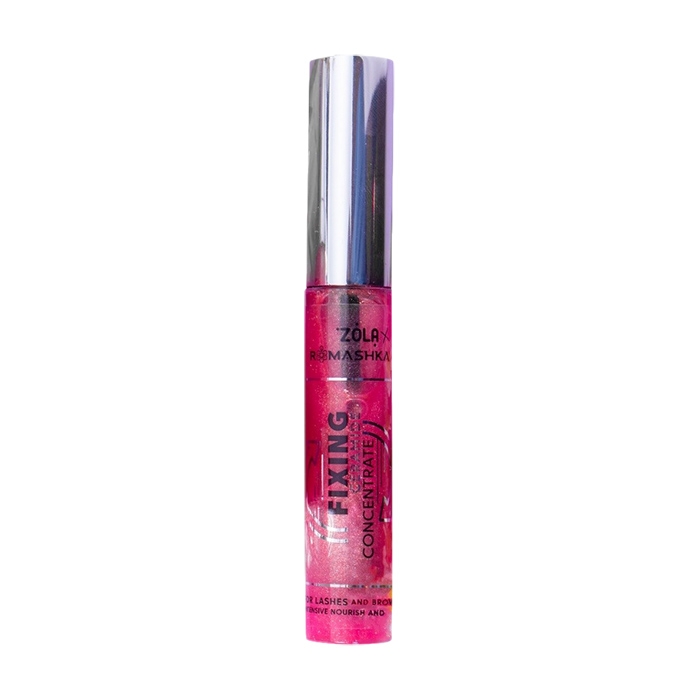 Фиксирующий концентрат CERAMIDE CONCENTRATE ZOLA x Romashka 10 мл.