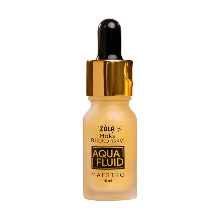 Многофункциональный увлажняющий флюид AQUA FLUID ZOLA 10 мл.